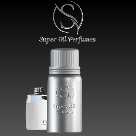 1072 -  MONT BLANC LEGENT SPIRIT MAN