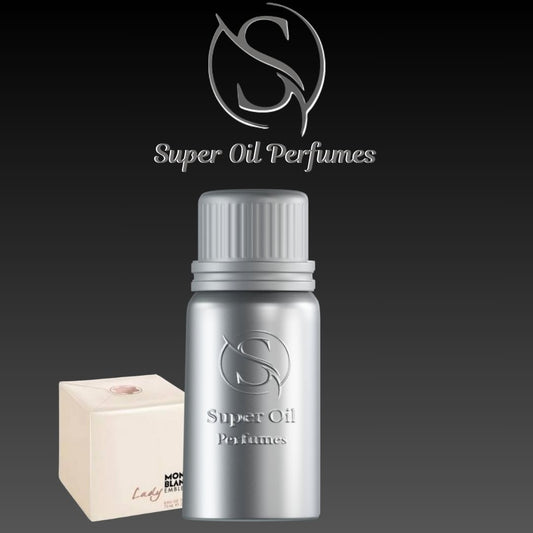 1070 -   LADY EMBLEM- MONT BLANC