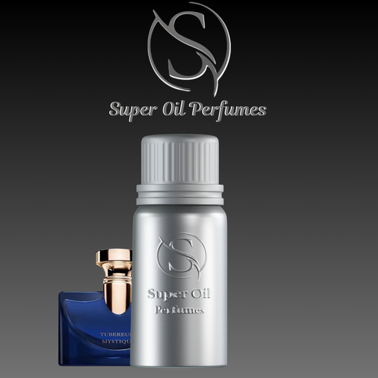 0373 -  SPLENDIDA TUBEREUSE MYSTIQUE-BVLGARI