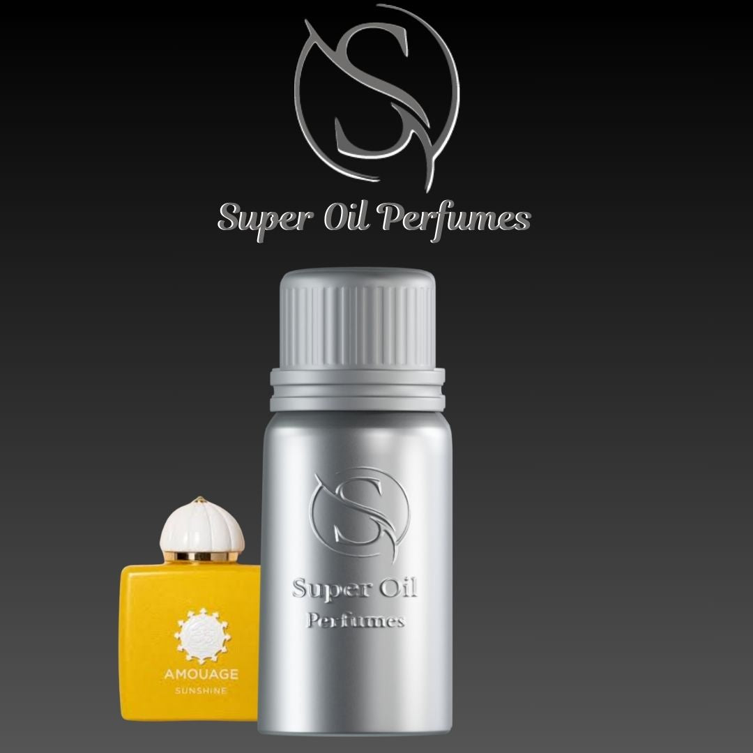 1340 - Sunshine Woman – Amouage