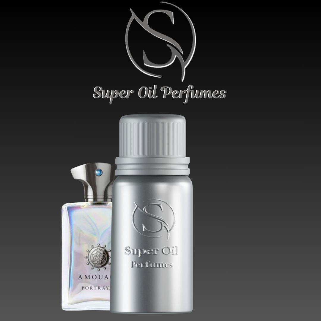 1338 - Portrayal Man – Amouage