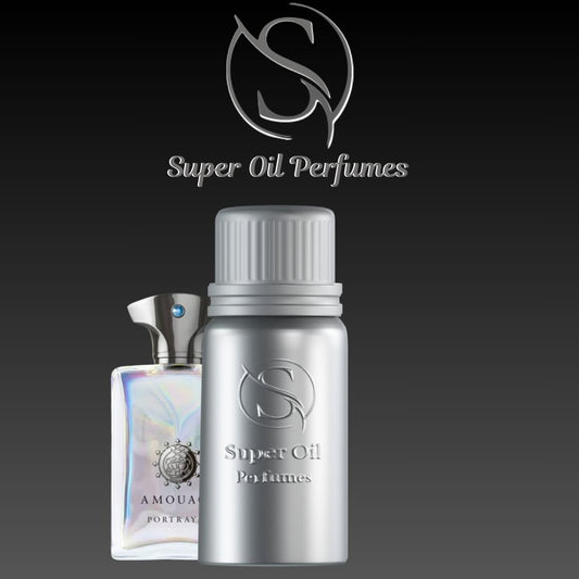 1338 - Portrayal Man – Amouage