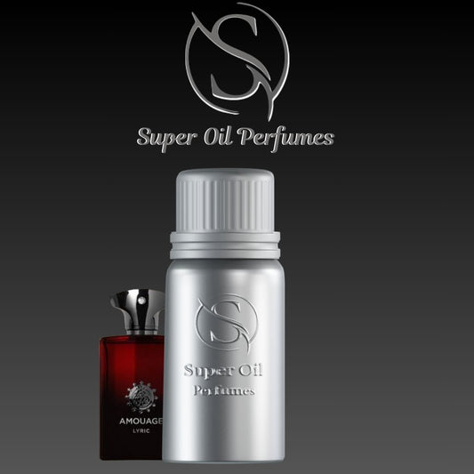 1334 - Lyric Man – Amouage