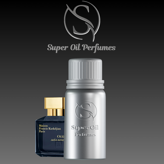 0125 - Oud Satin Mood M.F. Kurkdjian TOP