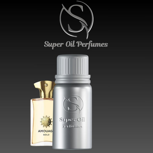 1323 - Gold Man – Amouage