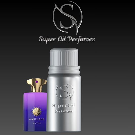 1321 - Myths Man – Amouage