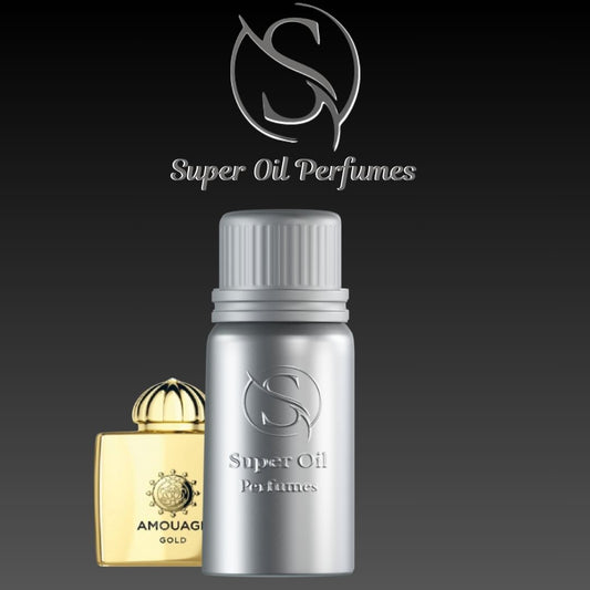 1320 - Gold Woman – Amouage