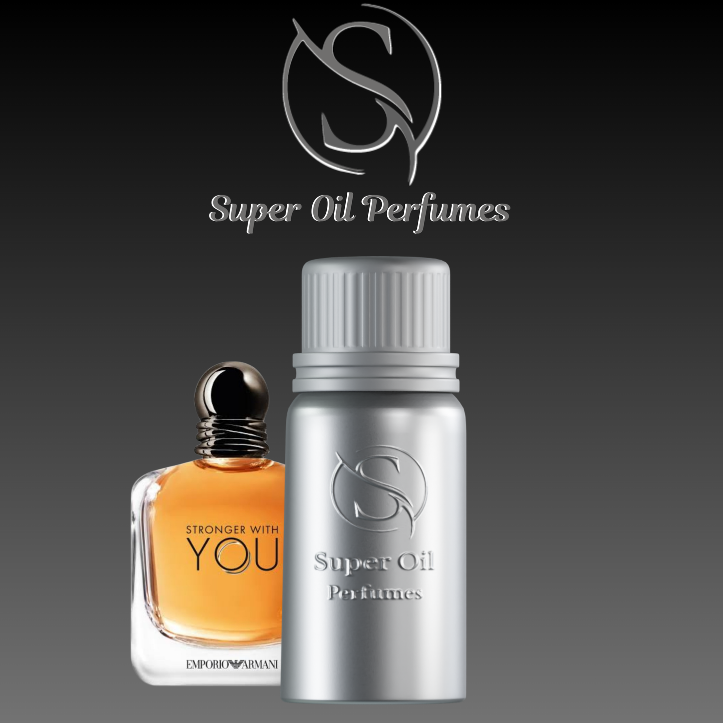 0166- Stronger With You Armani