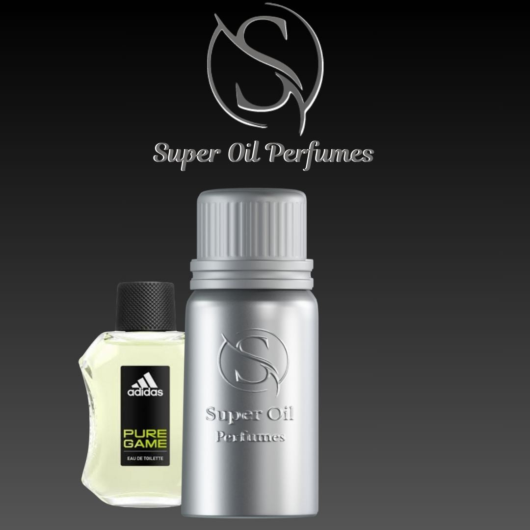 1303 - Pure Game Man – Adidas