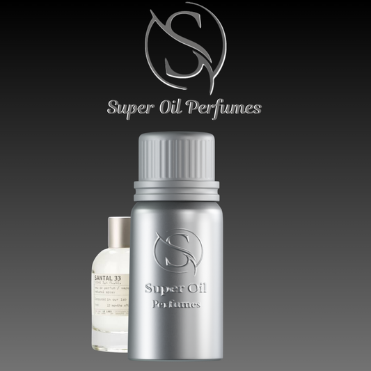 0541 - SANTAL 33 LE LABO super