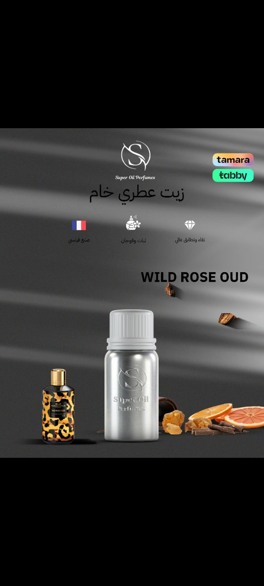 1028 -  WILD ROSE OUD - MANCERA