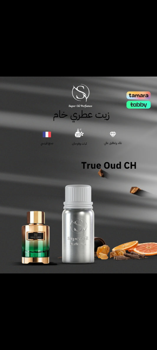 1248 -  True Oud CH (Carolina Herrera)