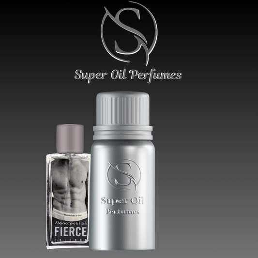 0613 - Abercrombie Fitch Fierce Cologne