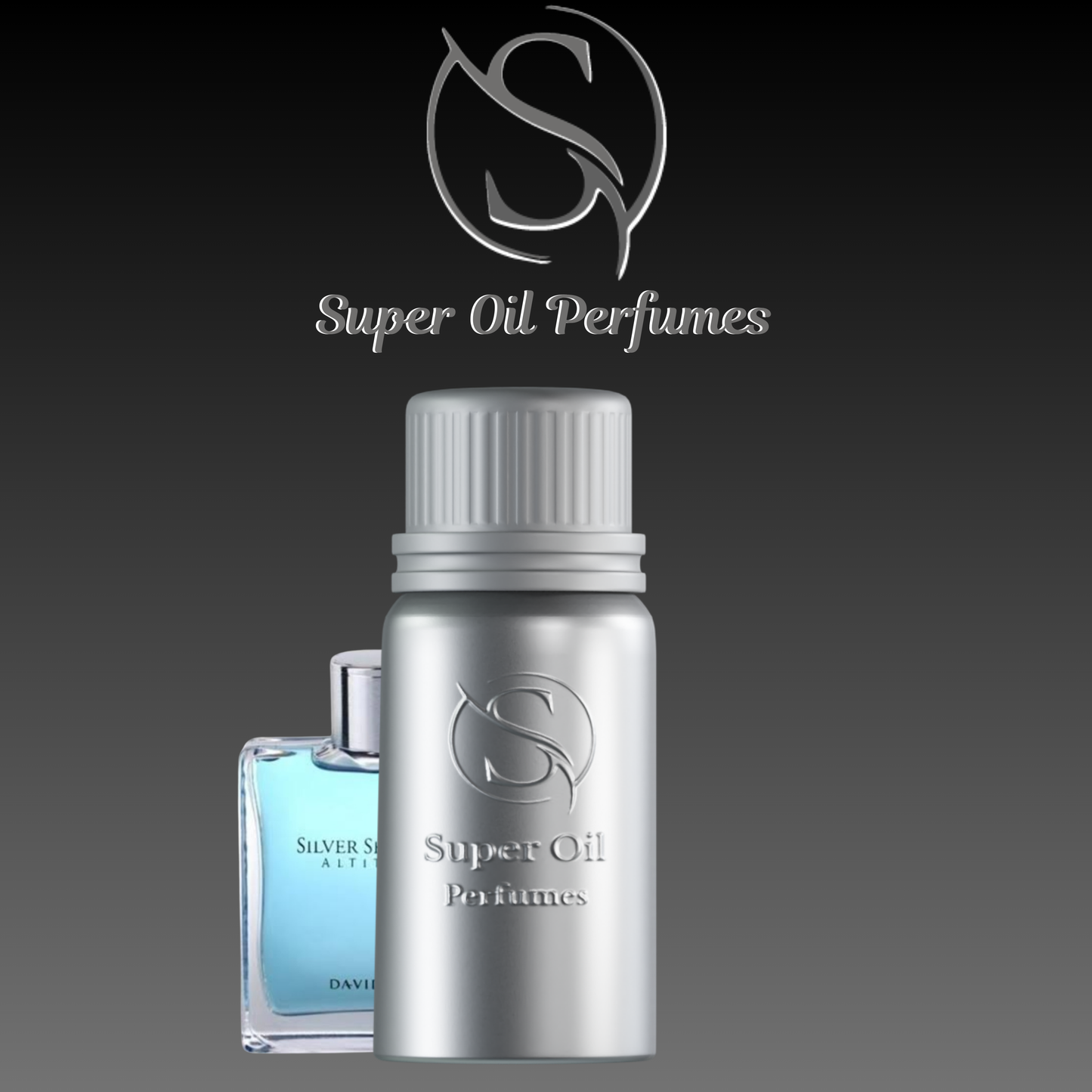 0775  -   SILVER SHADOW MEN - DAVIDOFF