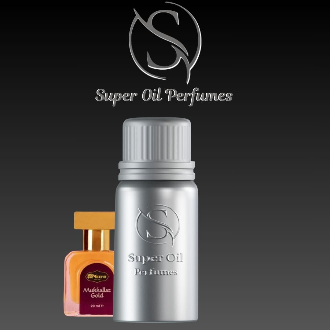 0272 -   MUKHALLAT GOLD TOP